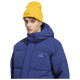 Adidas Ανδρικό μπουφάν Helionic Down Puffer Hooded Jacket